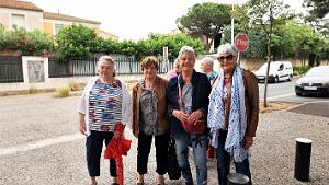 AGDE - Hommage aux Morts en Indochine - 007